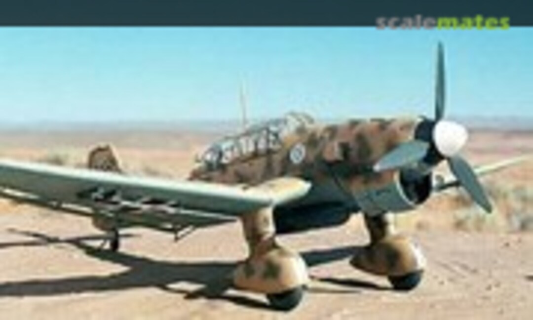 Junkers Ju 87 B-2 Stuka 1:32