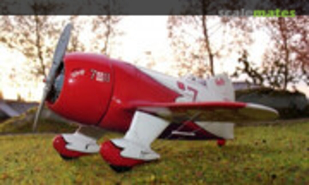 Gee Bee R-2 1:72