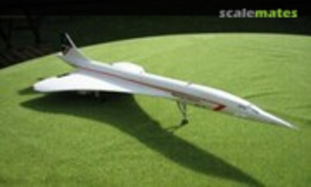 Aerospatiale Concorde 1:144