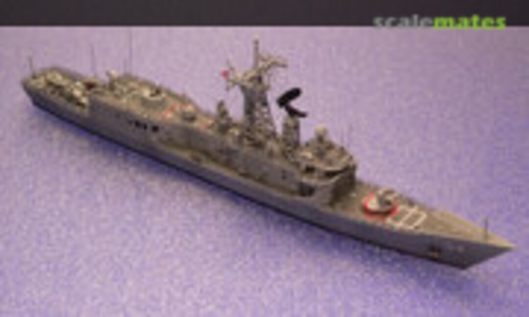 USS Ford (FFG-54) 1:700