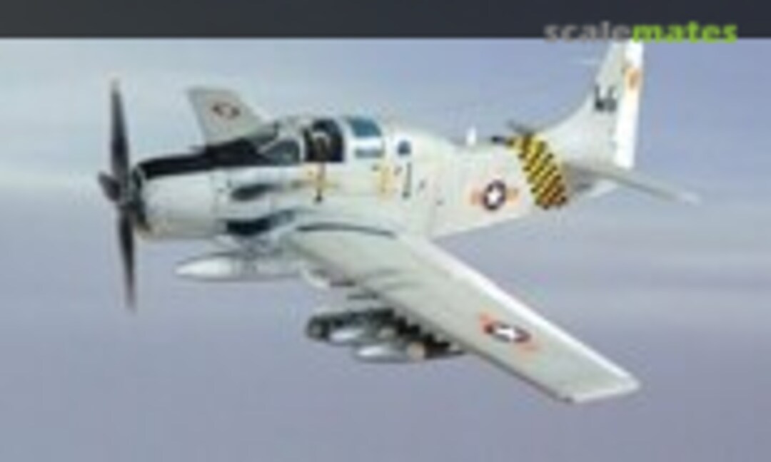 Douglas AD-5 Skyraider 1:48