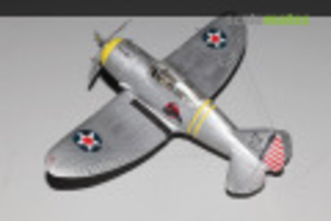 Seversky P-35 1:72