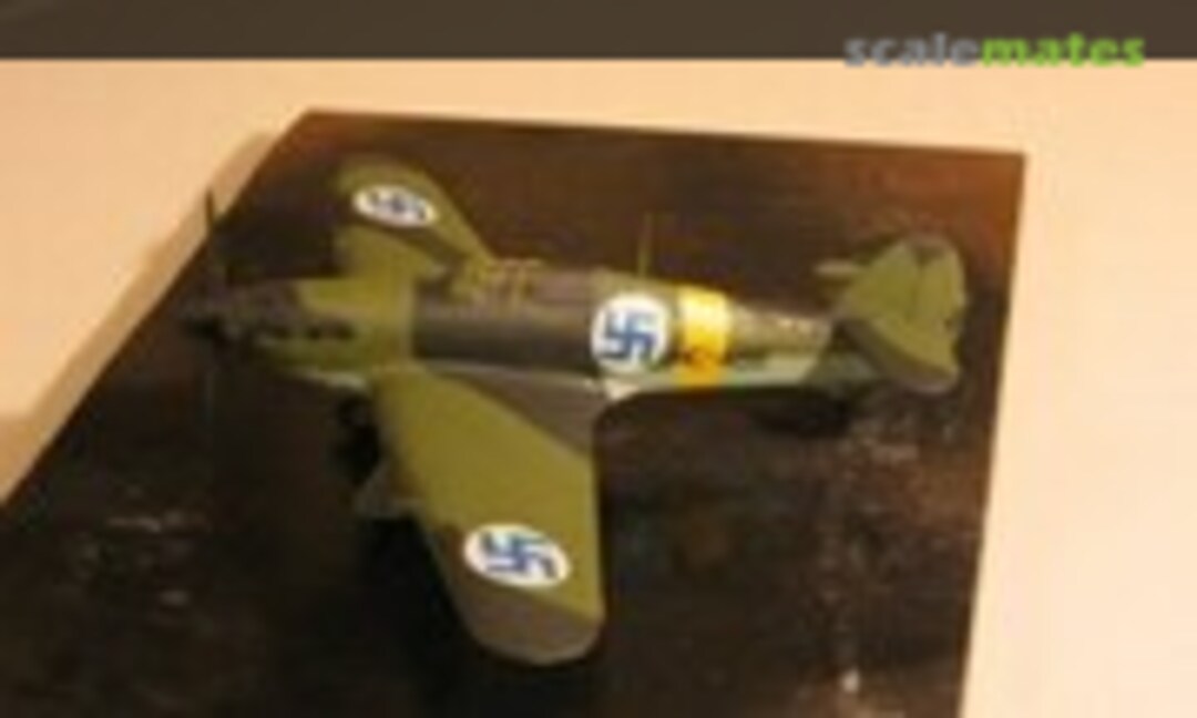 Hawker Hurricane Mk.IIb 1:72