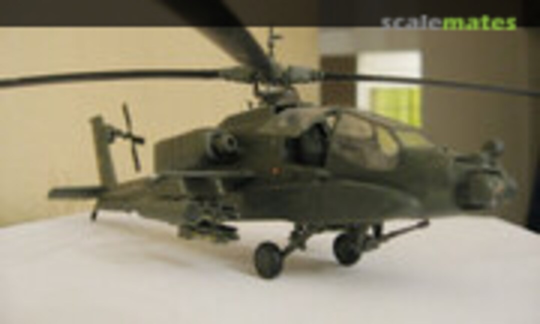 AH-64A Apache 1:72