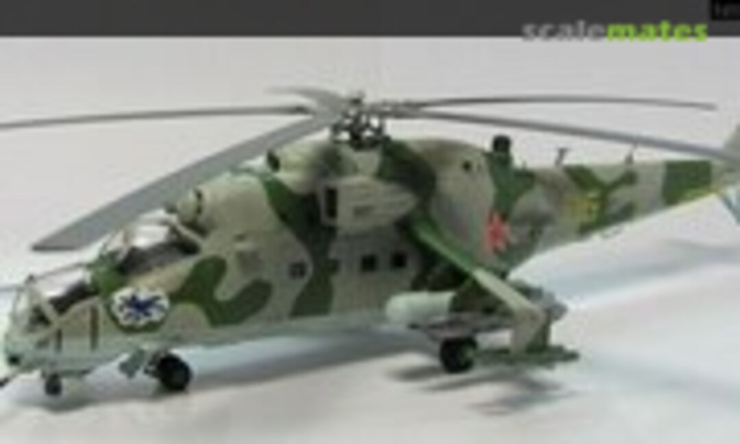 Mil Mi-24V/VP 1:72