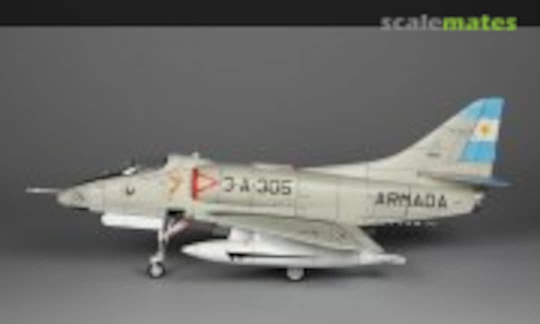 A-4Q Skyhawk 1:72