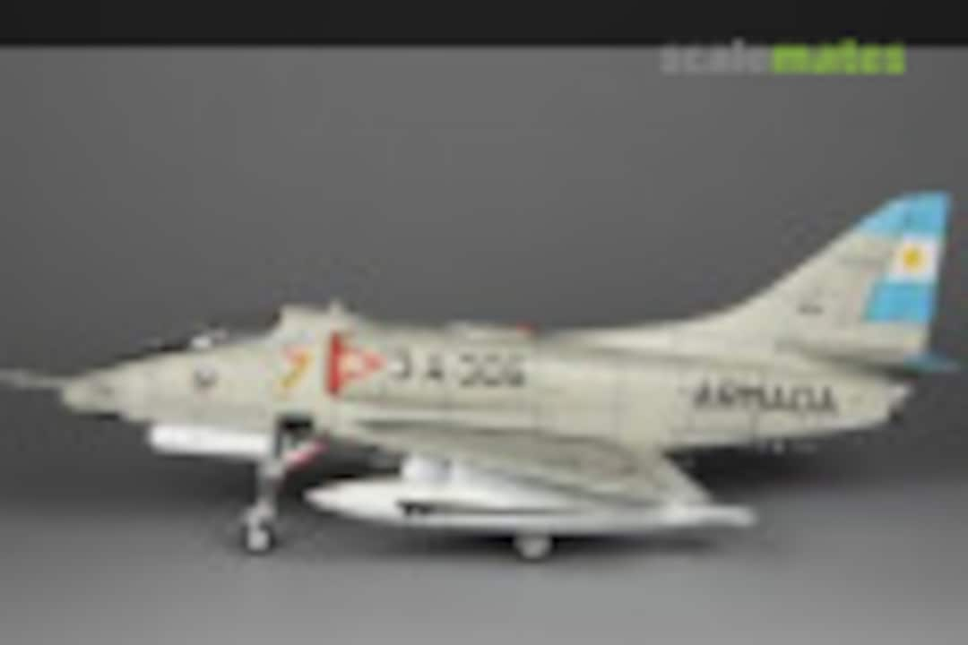 A-4Q Skyhawk 1:72