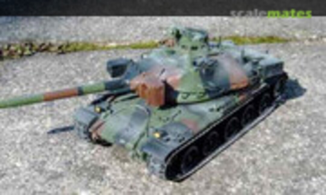 AMX 30 / 105B2 1:35