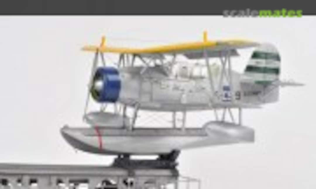 Curtiss SOC-3 Seagull 1:72