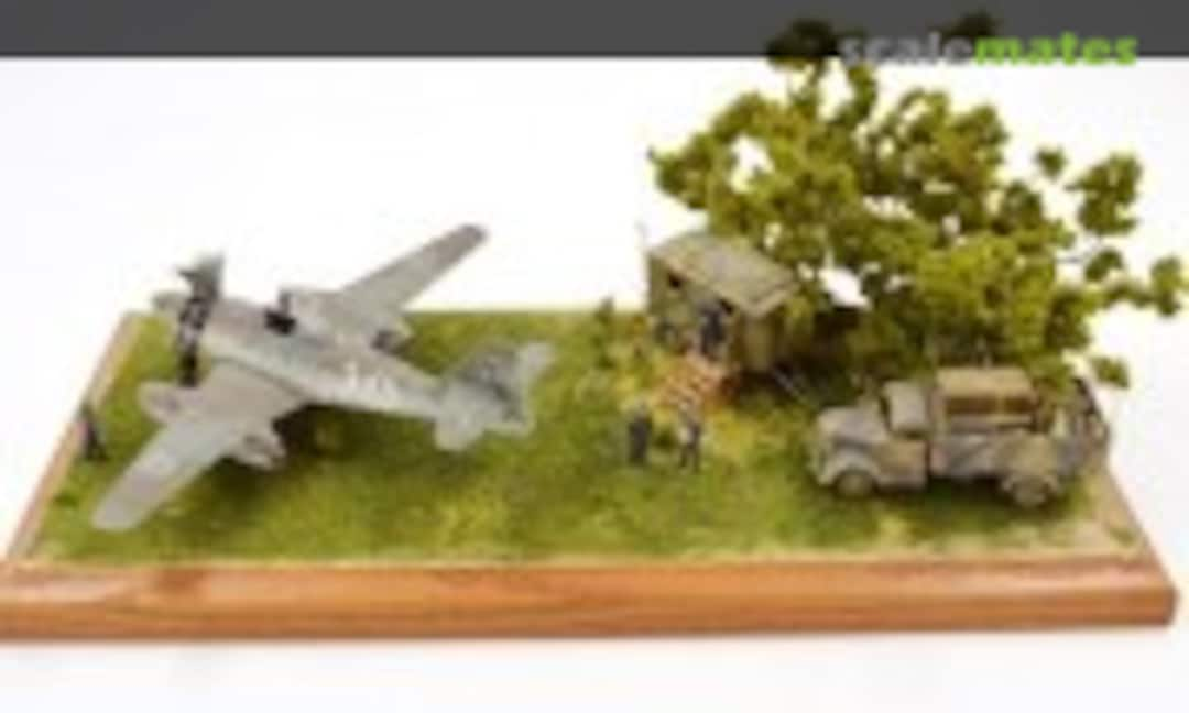 Messerschmitt Me 262 1:72