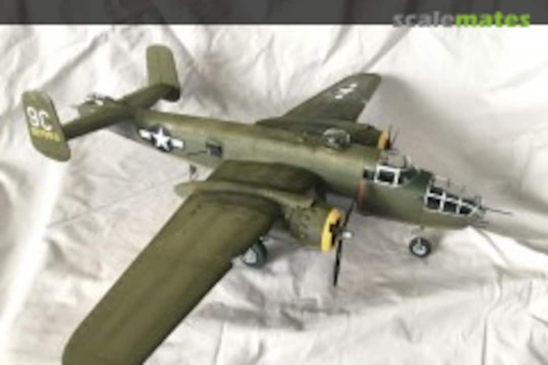 Модель b. B-25j-1. North American b-25j Mitchell. HK models Mitchell b-25j. Митчелл б 25 1 32.