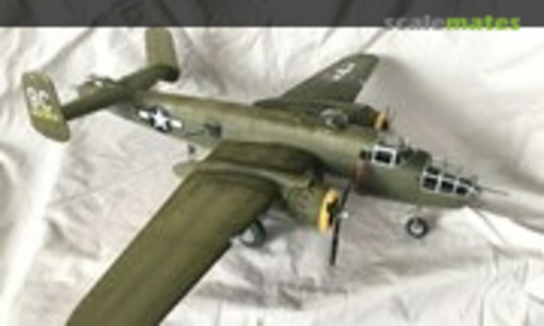 North American B-25J Mitchell 1:32