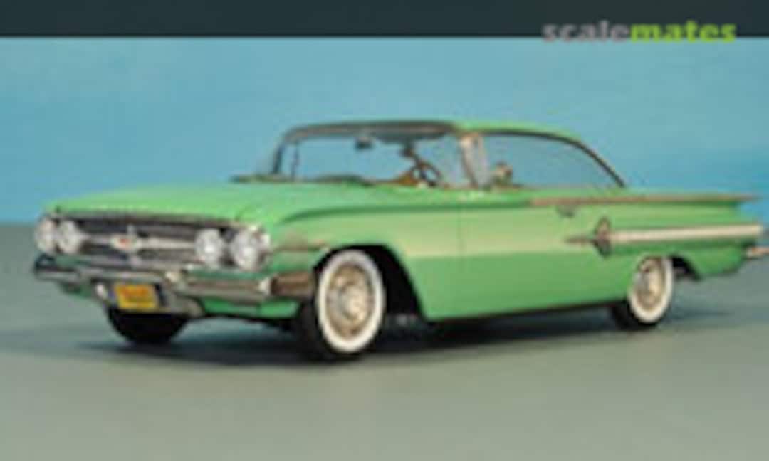 1960 Chevrolet Impala SS Sport Coupe 1:25