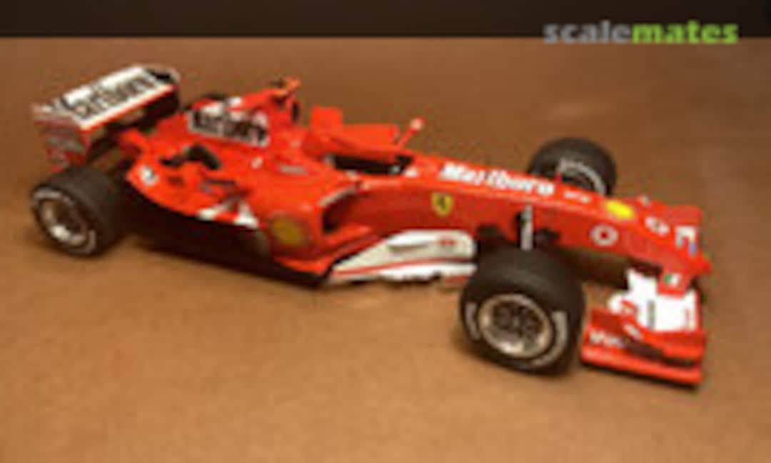 Ferrari F2004 1:20