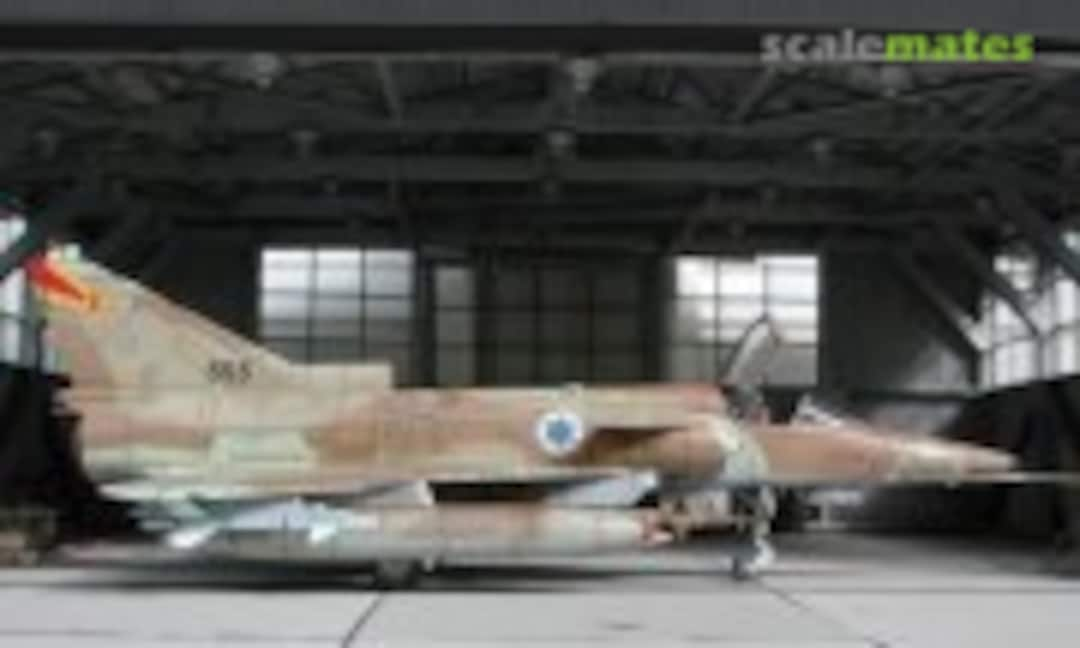 IAI Kfir C.7 1:48