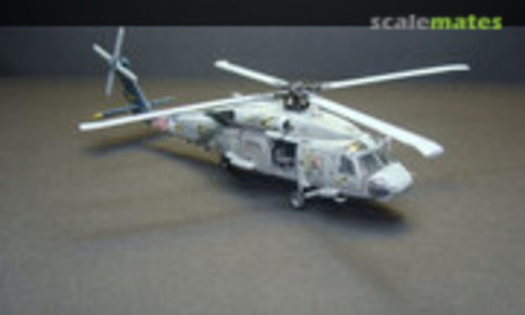 Sikorsky SH-60F Oceanhawk 1:144