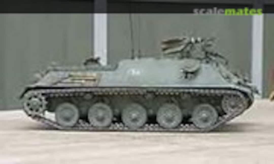 Raketenjagdpanzer Jaguar 1:35