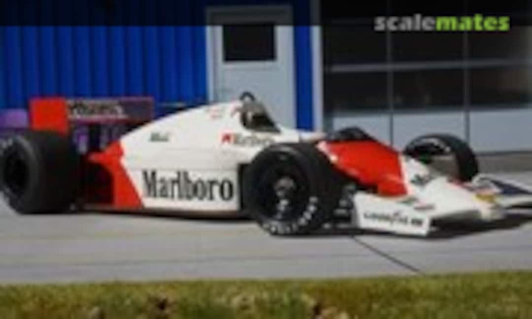 McLaren MP4/2B 1:12