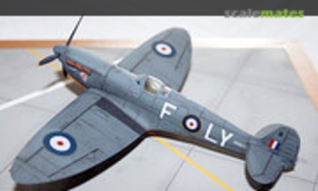 Supermarine Spitfire PR Mk.Ic 1:72