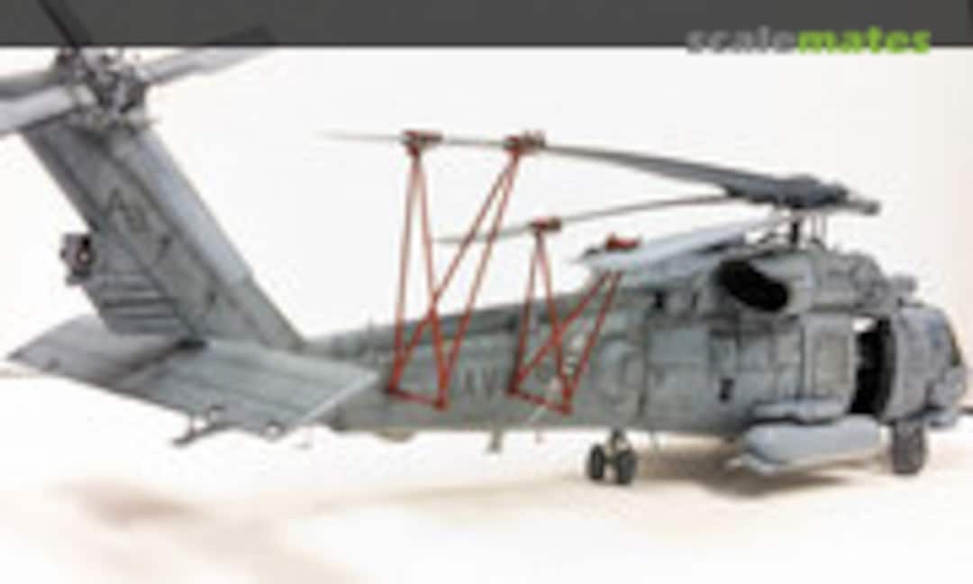 Sikorsky HH-60H Rescue Hawk 1:35