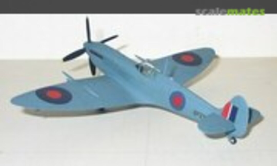 Supermarine Spitfire Mk.IX 1:72