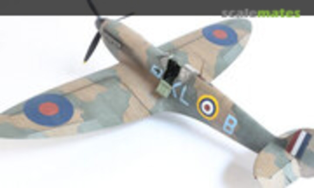 Supermarine Spitfire Mk.Ia 1:32