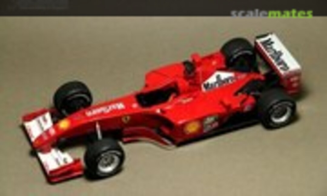 Ferrari F2001 1:20