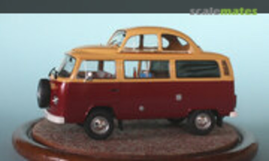 Volkswagen T2 Bus 1:24