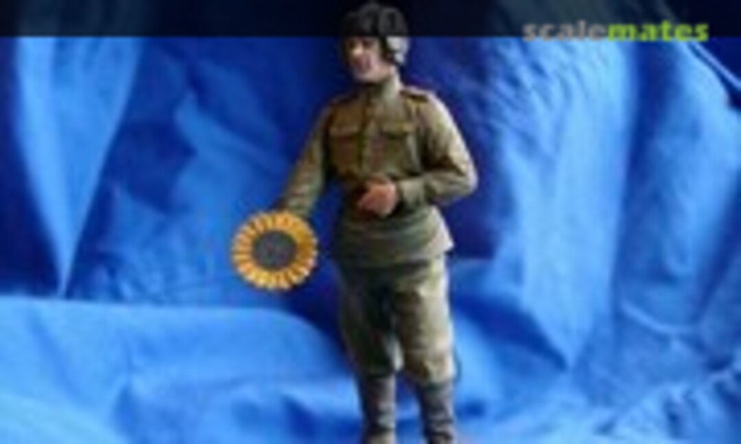 Russian Soldier 1:35