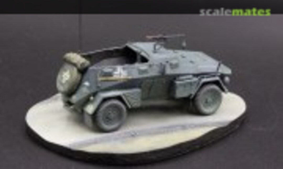 Sd.Kfz. 247 Ausf.B 1:72