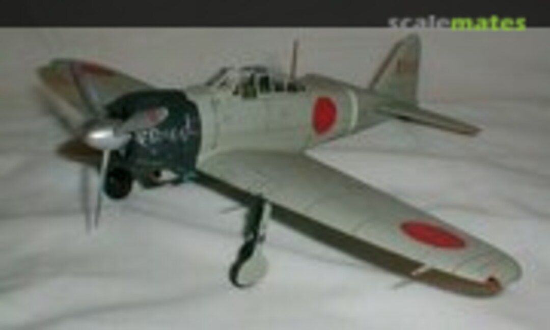 Mitsubishi A6M2 Zero 1:32