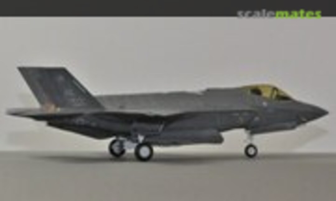 Lockheed Martin F-35 A Lightning II 1:48