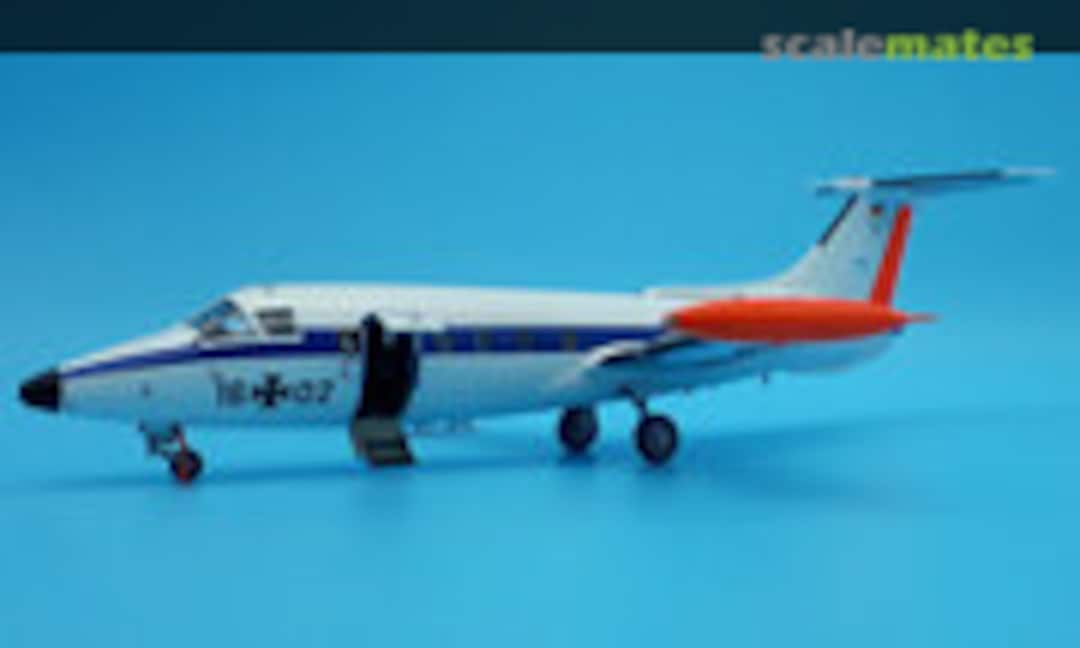 HFB-320 ECM Hansa Jet 1:72