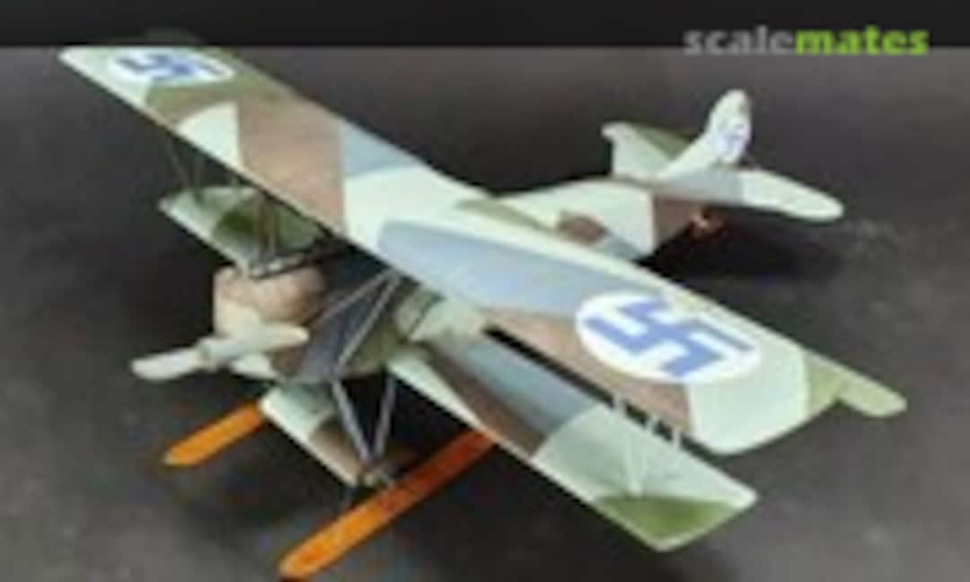 Fokker D.VII (Alb) 1:32