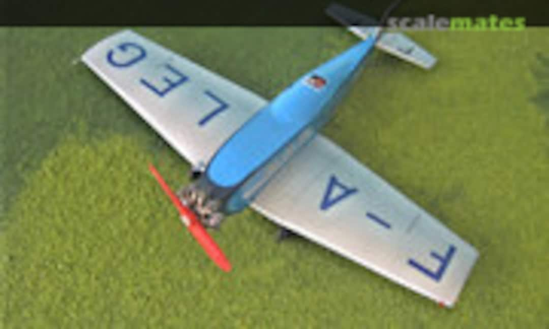 Farman F.250 1:72