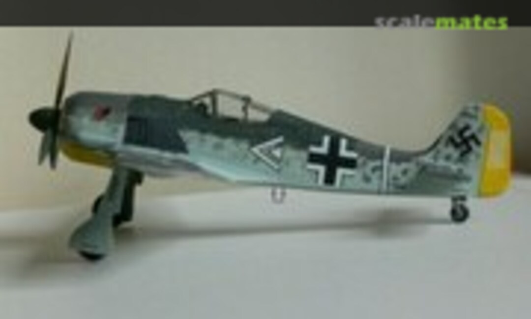 Focke-Wulf Fw 190A 1:72