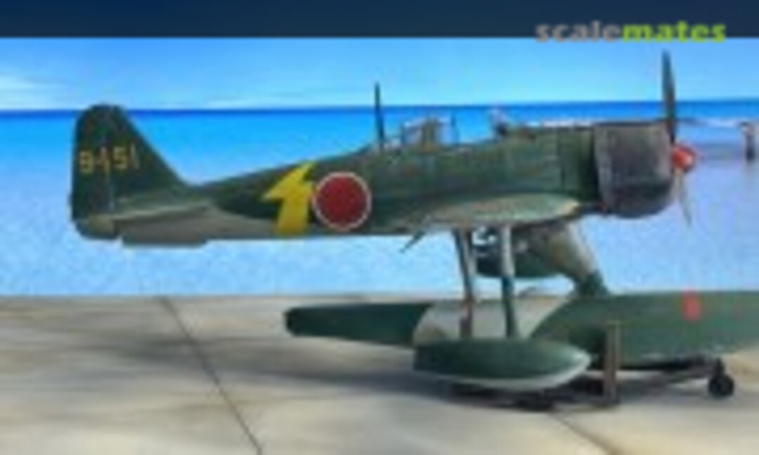 A6M2, Converted to a A6M2-N Rufe 1:32