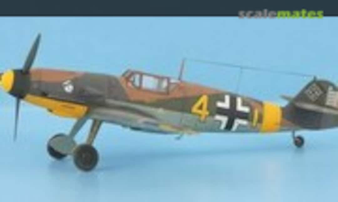 Messerschmitt Bf 109 F-4 1:72