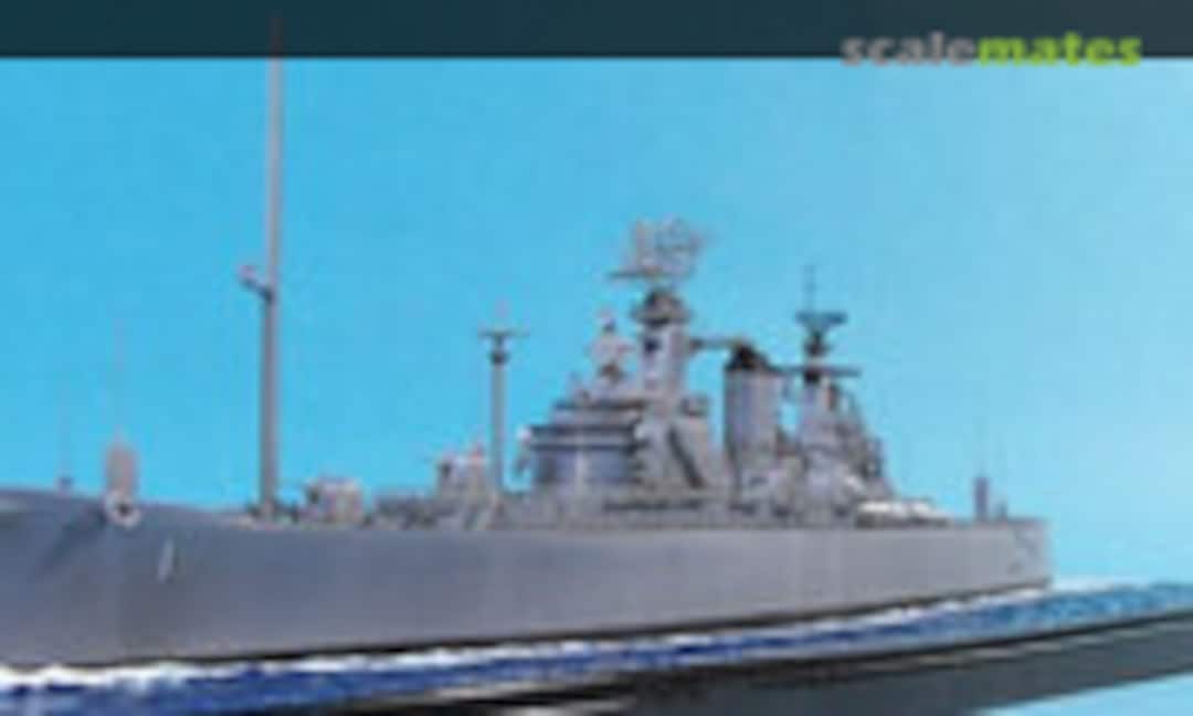 USS Northampton (CLC-1) 1:700