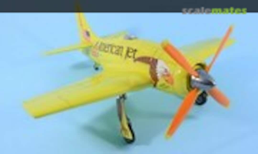 Bearcat American Jet 1:48