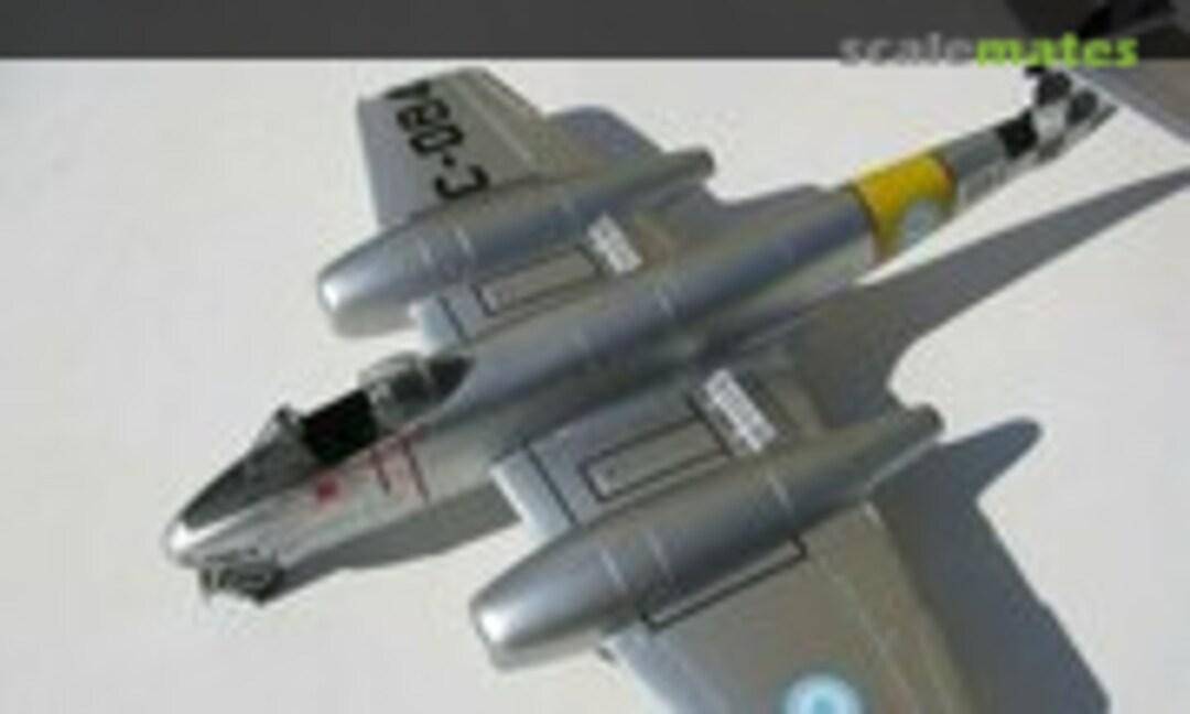 Gloster Meteor F Mk.4 1:48