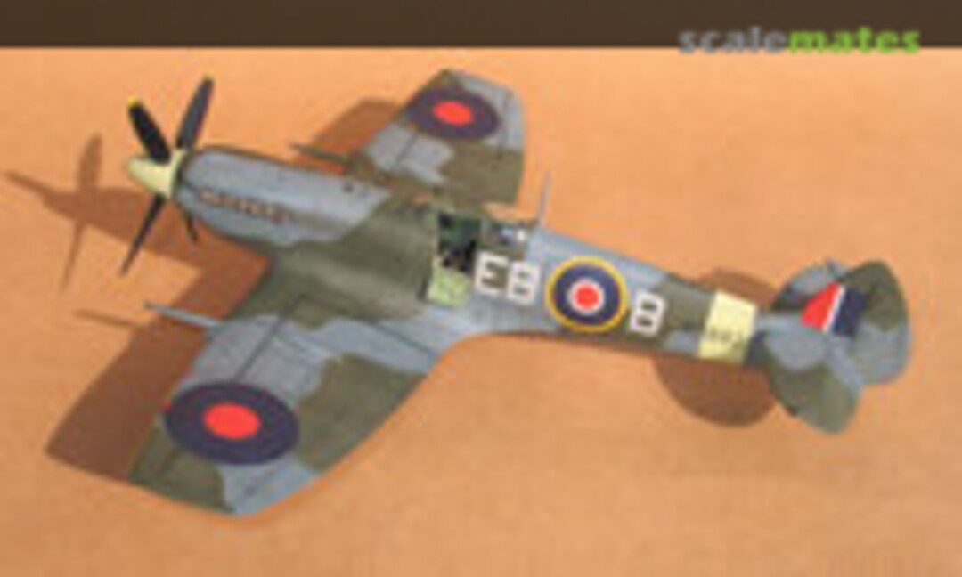 Supermarine Spitfire Mk.XII 1:32