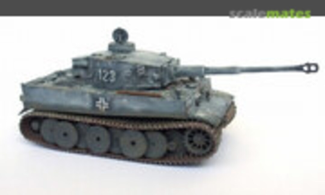 Pz.Kpfw. VI Tiger I Ausf. E (early) 1:72