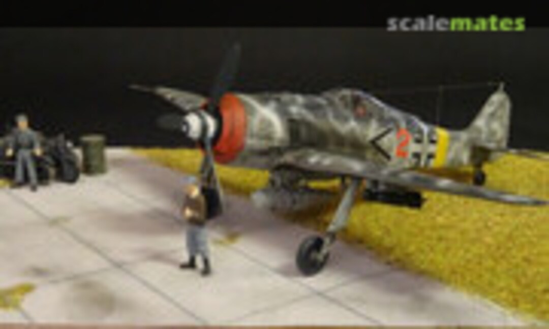 Focke-Wulf Fw 190F-8 1:72