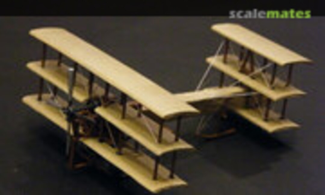 Avro Triplane (1909) 1:72
