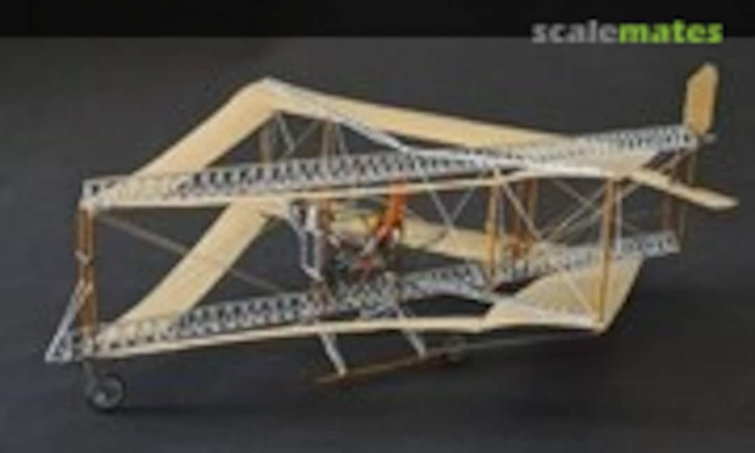 Edwards Rhomboidal (1911) 1:72