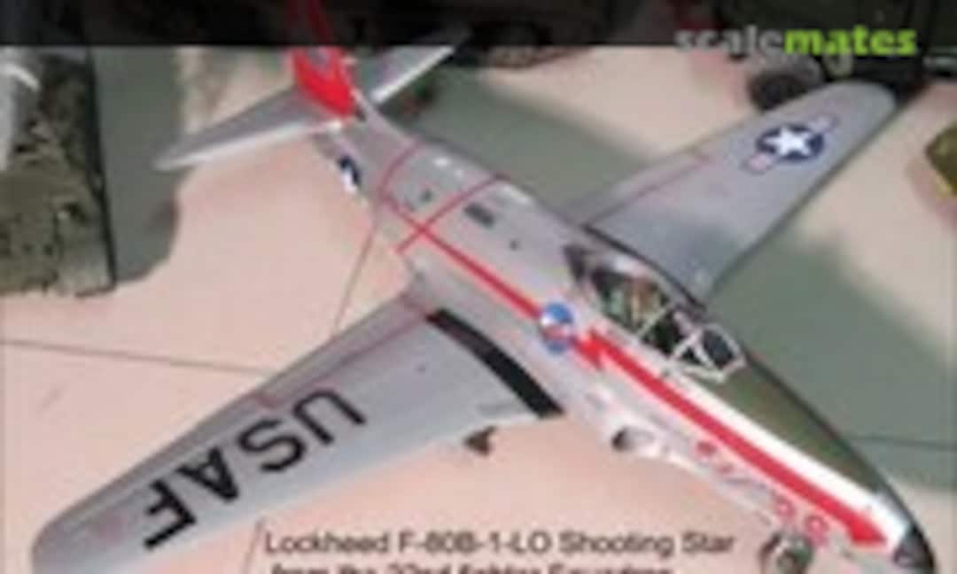 Lockheed F-80 Shooting Star 1:32