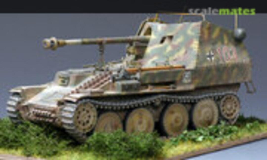 Marder III Ausf. M 1:35