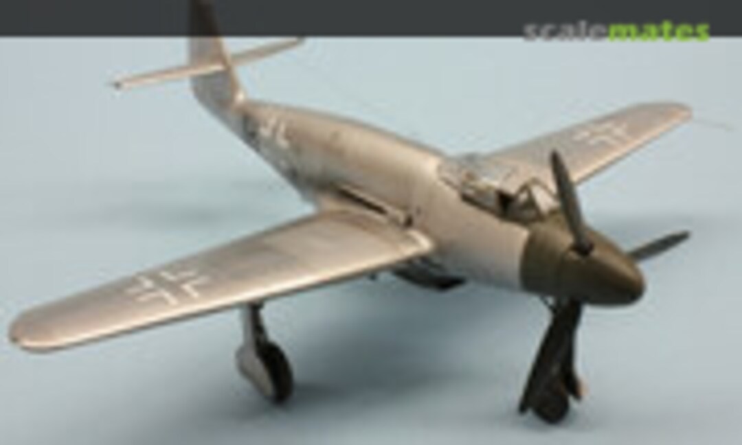Messerschmitt Me 509 A-0 1:48