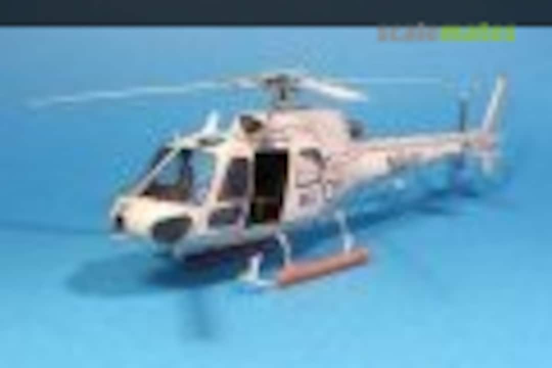 Eurocopter AS350 B Ecureuil 1:48